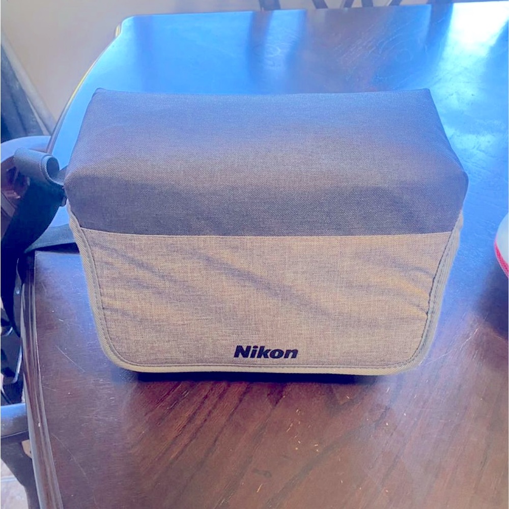 Kodak Nikon bag